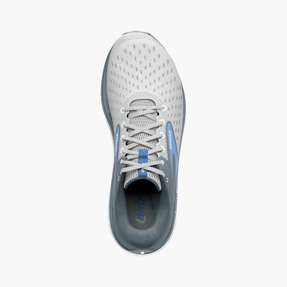 Chaussure Running Brooks Dyad 11 Blanche Femme | YTV-1512022